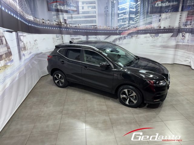 NISSAN Qashqai usata, con Airbag Passeggero