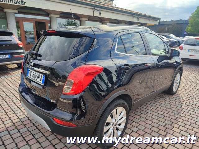 OPEL Mokka X usata 32