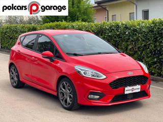 FORD Fiesta usata, con Cerchi in lega