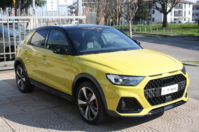 AUDI A1 usata, con Chiusura centralizzata