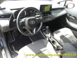 TOYOTA Corolla usata, con Climatizzatore