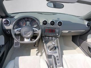 AUDI TT usata, con ESP
