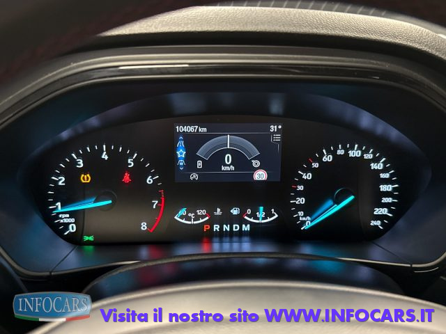 FORD Focus usata, con Cruise Control