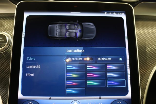 MERCEDES-BENZ C 220 usata 12