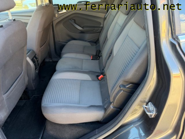 FORD C-Max usata, con Boardcomputer