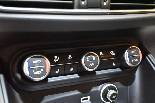 ALFA ROMEO Stelvio usata 51