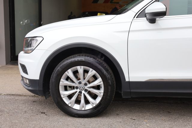 VOLKSWAGEN Tiguan usata, con Lettore CD