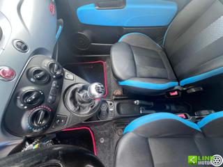 FIAT 500 usata, con MP3