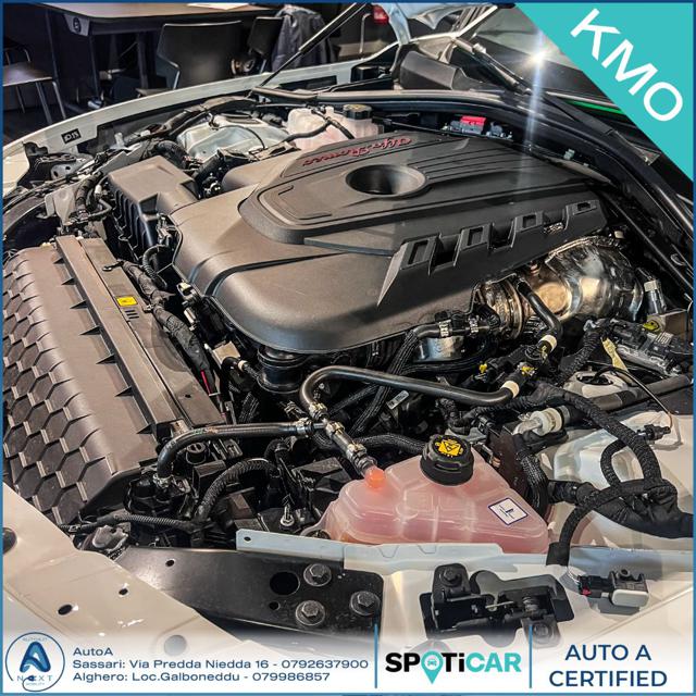 ALFA ROMEO Giulia usata 35