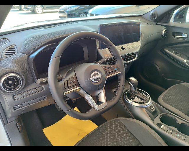 NISSAN Juke usata, con ESP