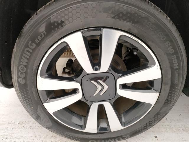 CITROEN C3 Aircross usata, con Chiusura centralizzata telecomandata
