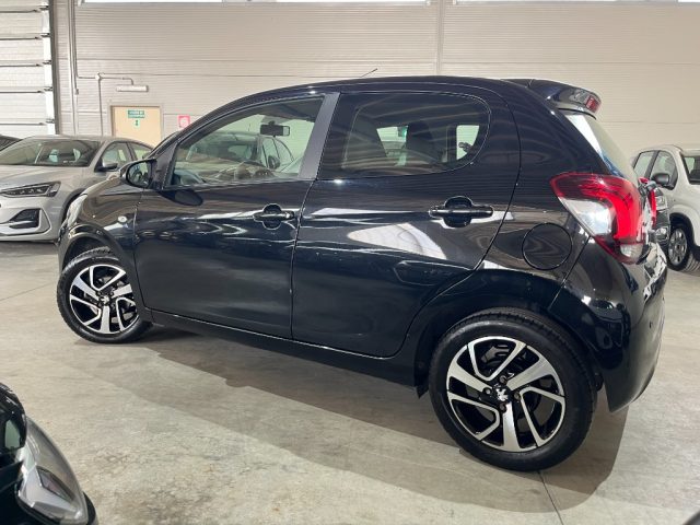 PEUGEOT 108 usata, con Autoradio