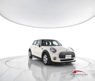 MINI One D usata 1