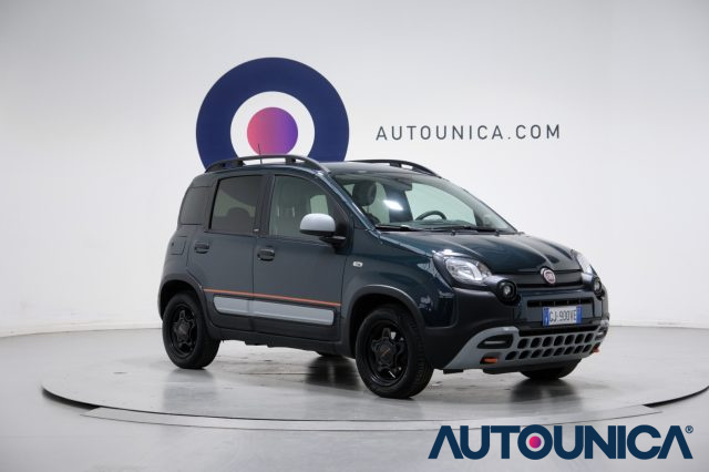 FIAT Panda usata, con Airbag Passeggero