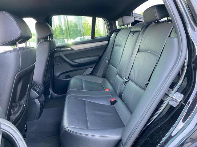 BMW X4 usata, con Immobilizzatore elettronico