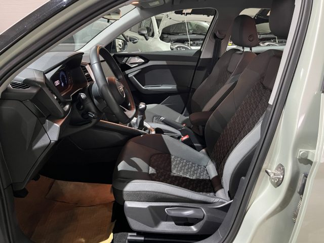 AUDI A1 usata, con ESP