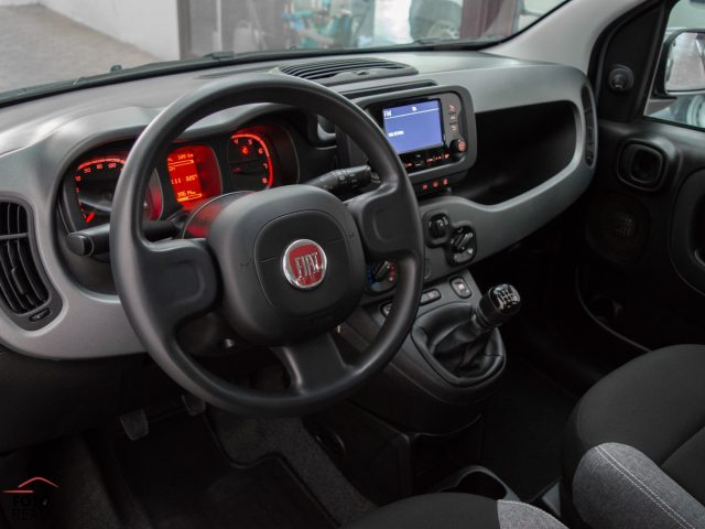 FIAT Panda usata, con Chiusura centralizzata