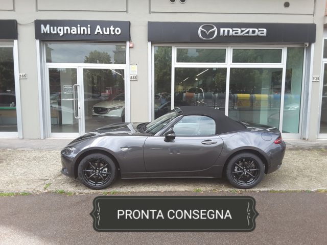 MAZDA MX-5 usata, con ABS
