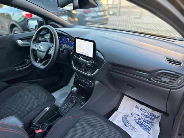 FORD Puma usata, con Controllo elettronico della corsia