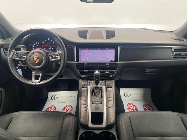 PORSCHE Macan usata, con Chiusura centralizzata