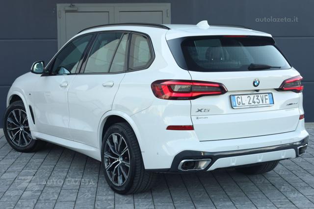 BMW X5 usata, con Airbag laterali