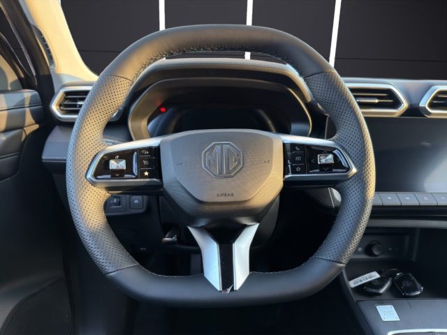 MG ZS usata, con Controllo trazione