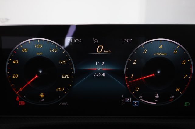 MERCEDES-BENZ A 180 usata 6