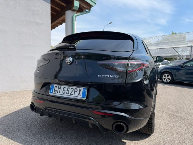 ALFA ROMEO Stelvio usata, con Autoradio