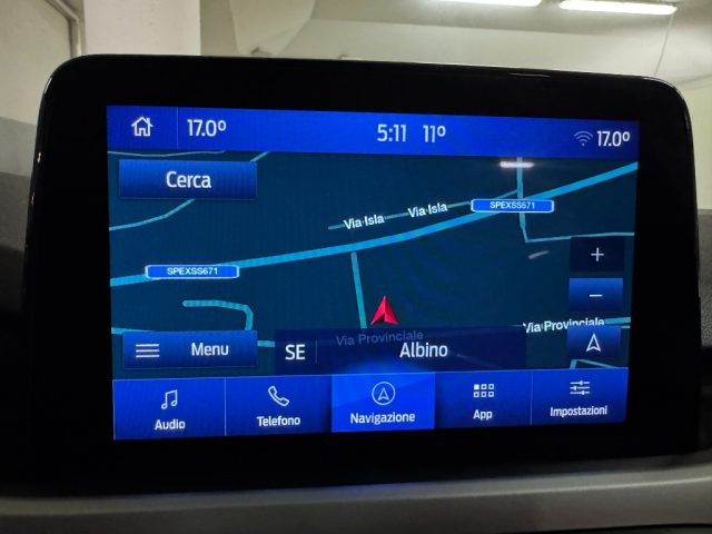 FORD Kuga usata, con Servosterzo