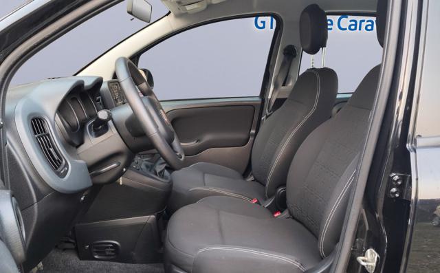 FIAT Panda usata, con Chiusura centralizzata