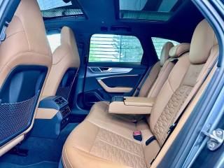 AUDI RS6 usata, con Interni in pelle