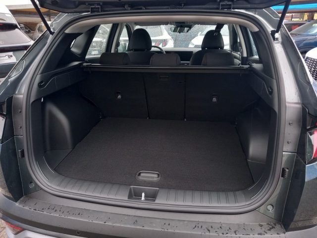 HYUNDAI Tucson usata, con Fari LED