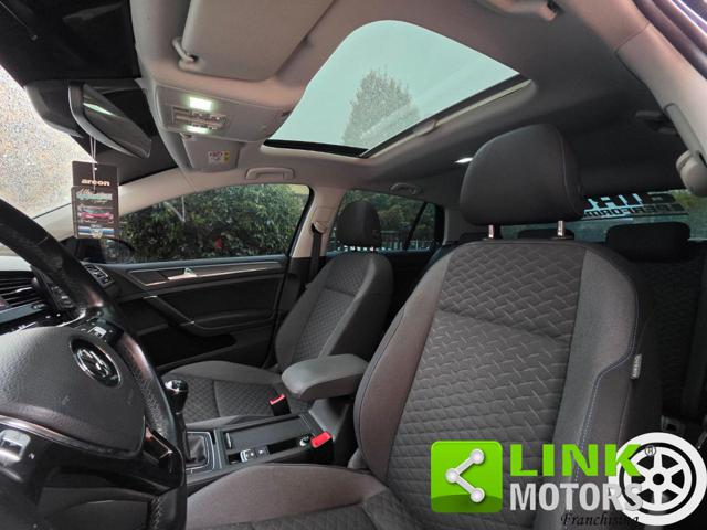 VOLKSWAGEN Golf usata, con Vivavoce