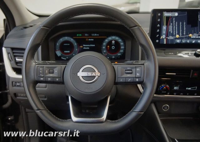 NISSAN Qashqai usata, con Sensore di luce