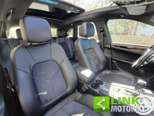 PORSCHE Macan usata, con Chiusura centralizzata