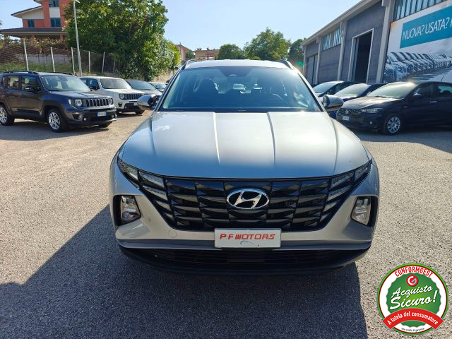 HYUNDAI Tucson usata, con ABS