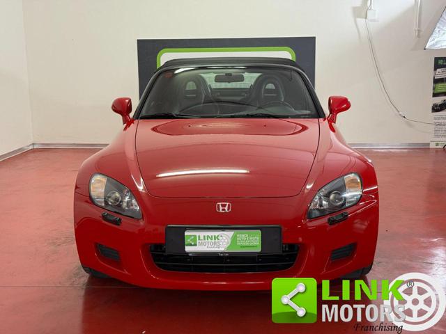 HONDA S 2000 usata, con Fari bi-xeno