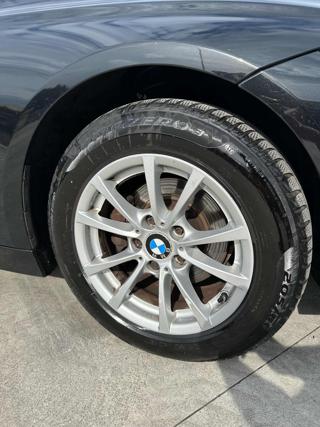 BMW 318 usata, con Cerchi in lega