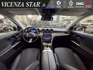 MERCEDES-BENZ C 200 usata, con Autoradio