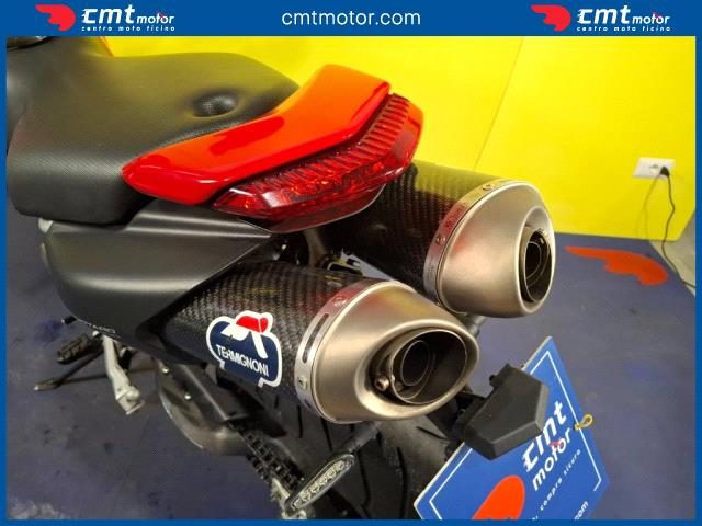 DUCATI Hypermotard 1100 usata 11