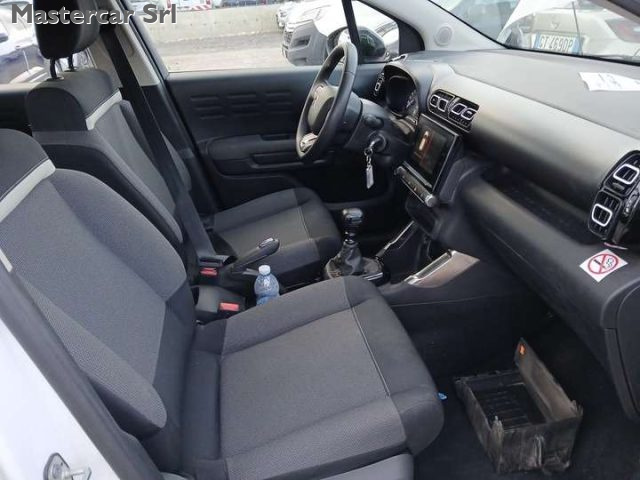 CITROEN C3 Aircross usata, con Boardcomputer