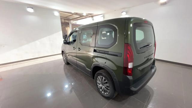 PEUGEOT Rifter usata, con Autoradio
