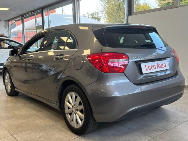 MERCEDES-BENZ A 180 usata, con Autoradio