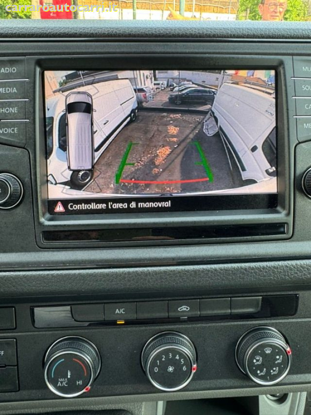 VOLKSWAGEN Crafter usata, con Specchietti laterali elettrici