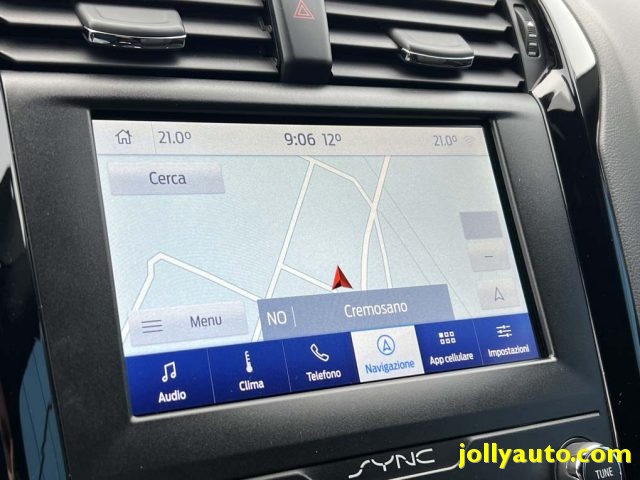 FORD Mondeo usata, con Interni in pelle