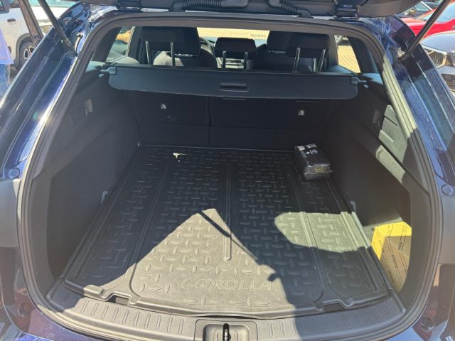 TOYOTA Corolla usata, con Touch screen