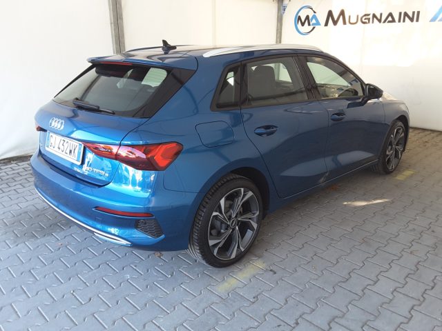 AUDI A3 usata, con USB