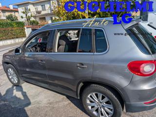 VOLKSWAGEN Tiguan usata, con Alzacristalli elettrici