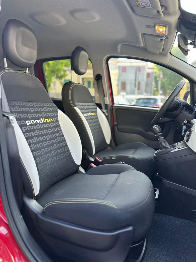 FIAT Panda usata, con Park Distance Control