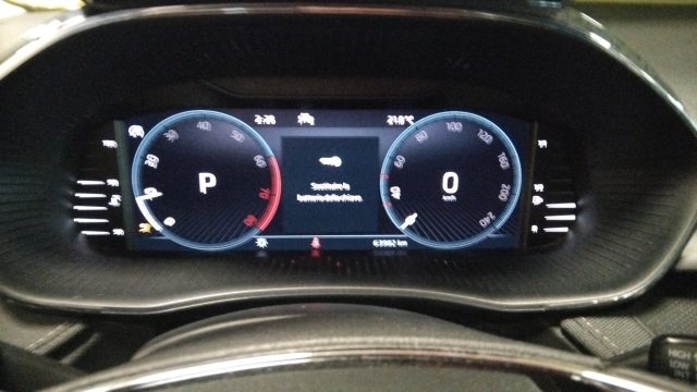 SKODA Fabia usata, con Controllo elettronico della corsia